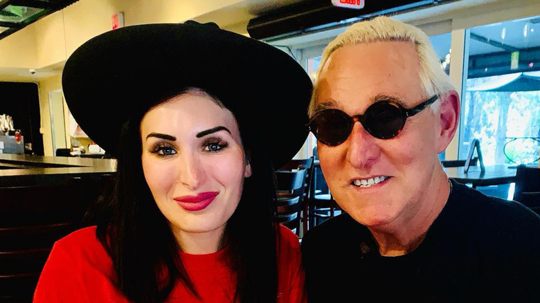 Laura Loomer black hat