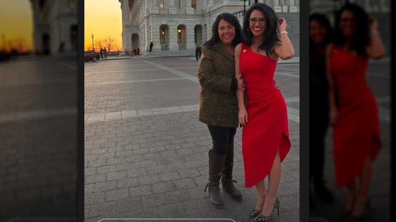 Lauren Boebert's Congressional Address Outfit Screams Party Girl More ...