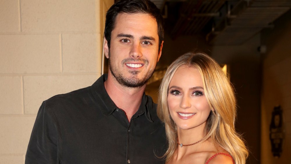 Ben Higgins, Lauren Bushnell