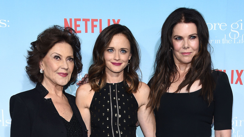 Gilmore Girls revival cast