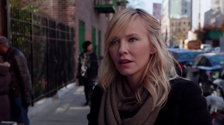 Kelli Giddish on Law & Order 