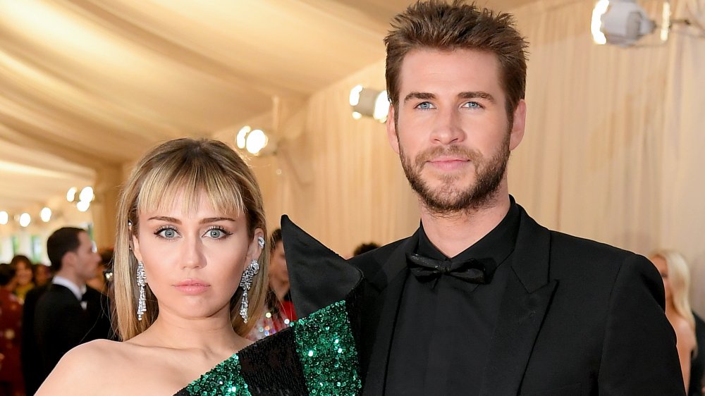 Miley Cyrus, Liam Hemsworth