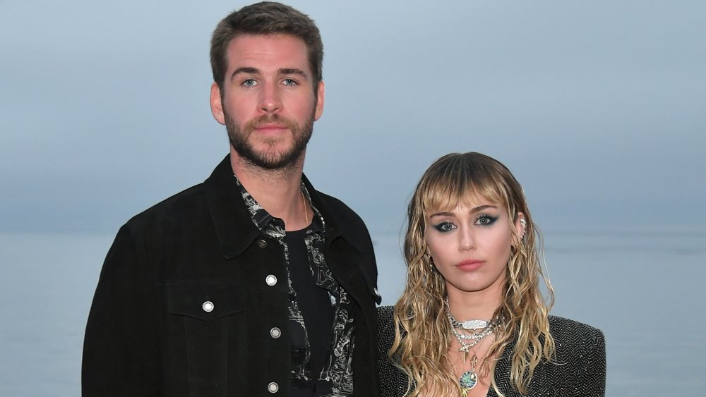 Miley Cyrus, Liam Hemsworth