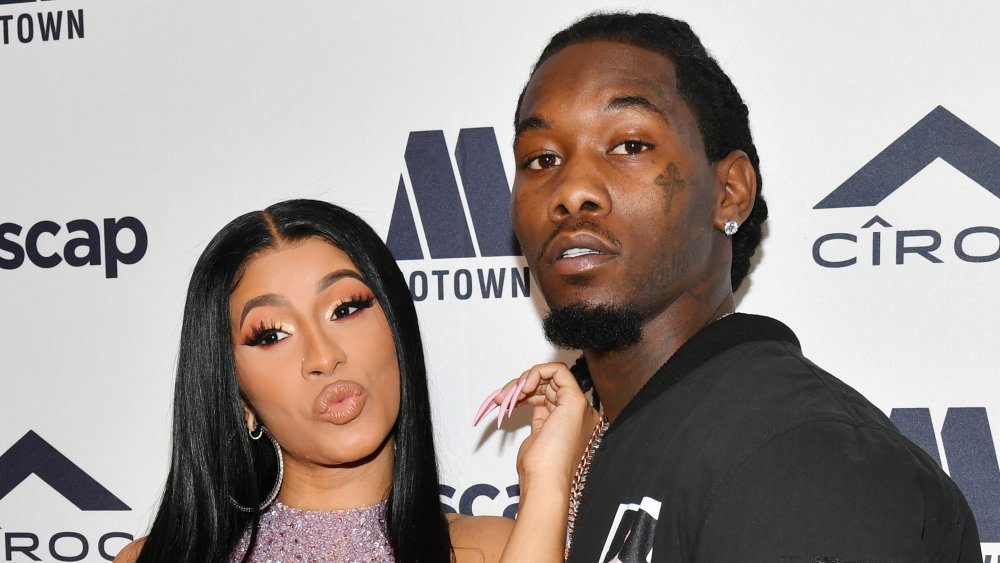 Cardi B, Offset