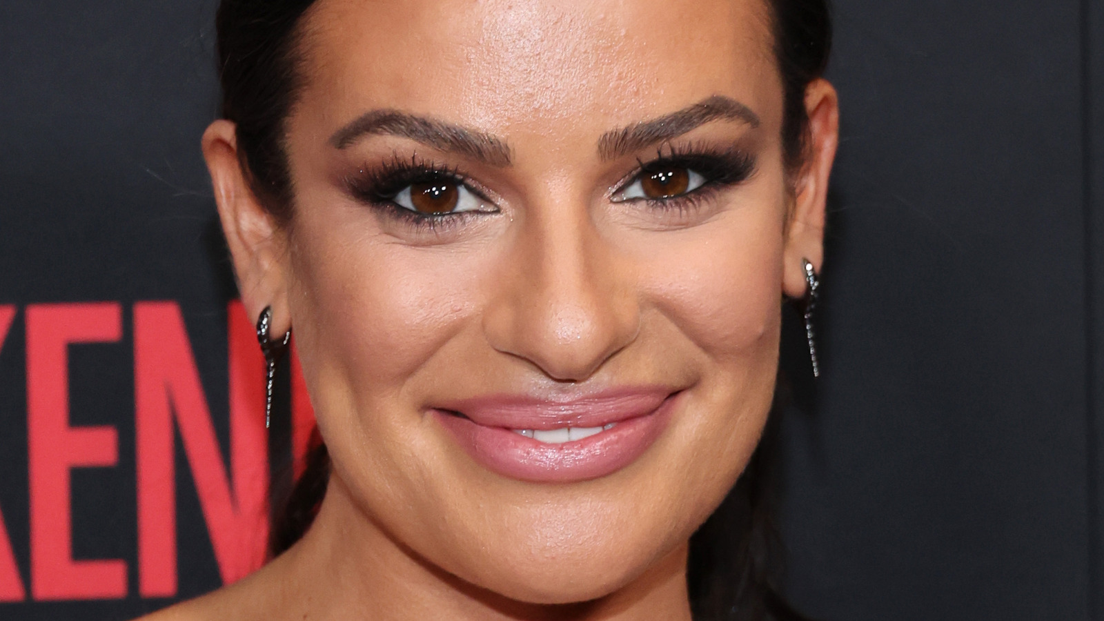 Lea Michele Addressed One Long-Standing Rumor In Her TikTok Debut