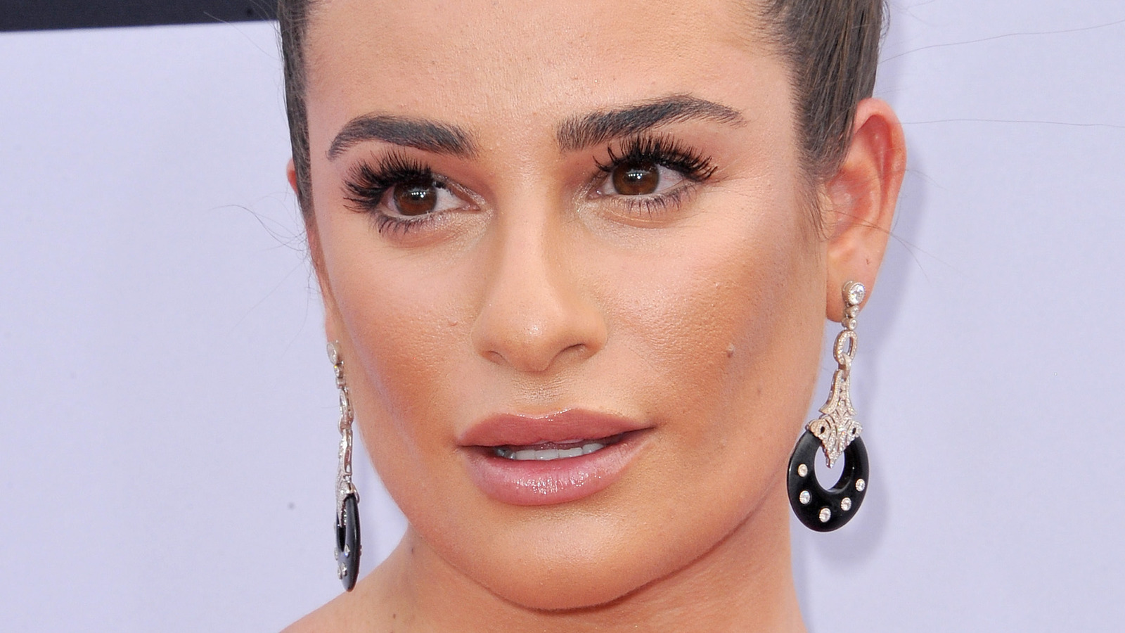 Lea Michele Finally Shuts Down The Bizarre Rumor That Continues To Follow Her 