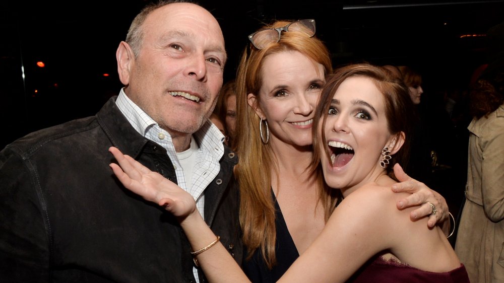 Lea Thompson The Truth About Zoey Deutchs Famous Mom