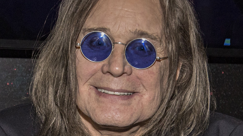 Ozzy Osbourne at Comic-Con International