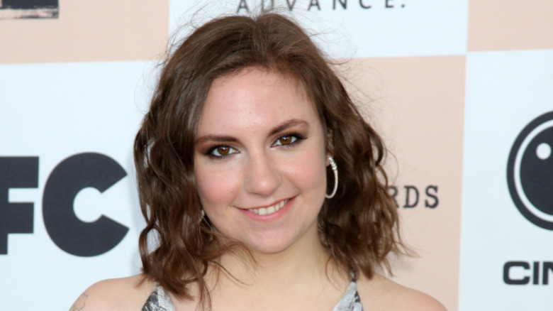 Lena Dunham in 2011