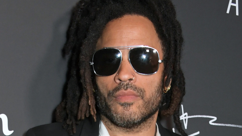 Lenny Kravitz: Details About The Let Love Rule Hitmaker