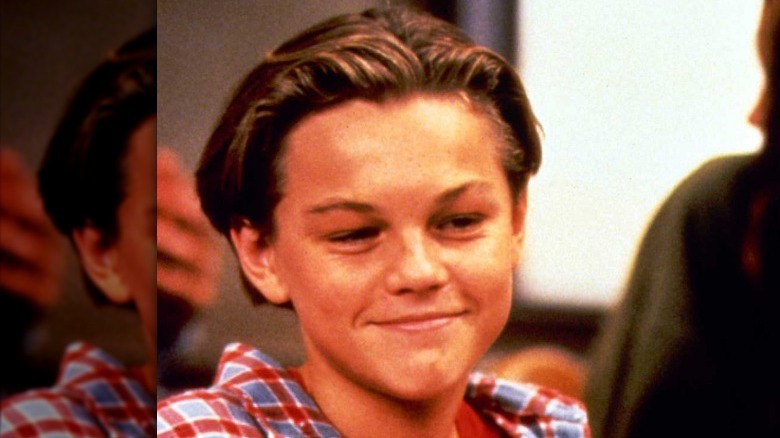 Leonardo DiCaprio on Growing Pains