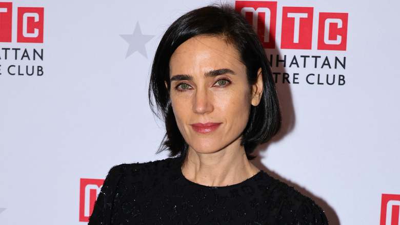 Jennifer Connelly with a bob