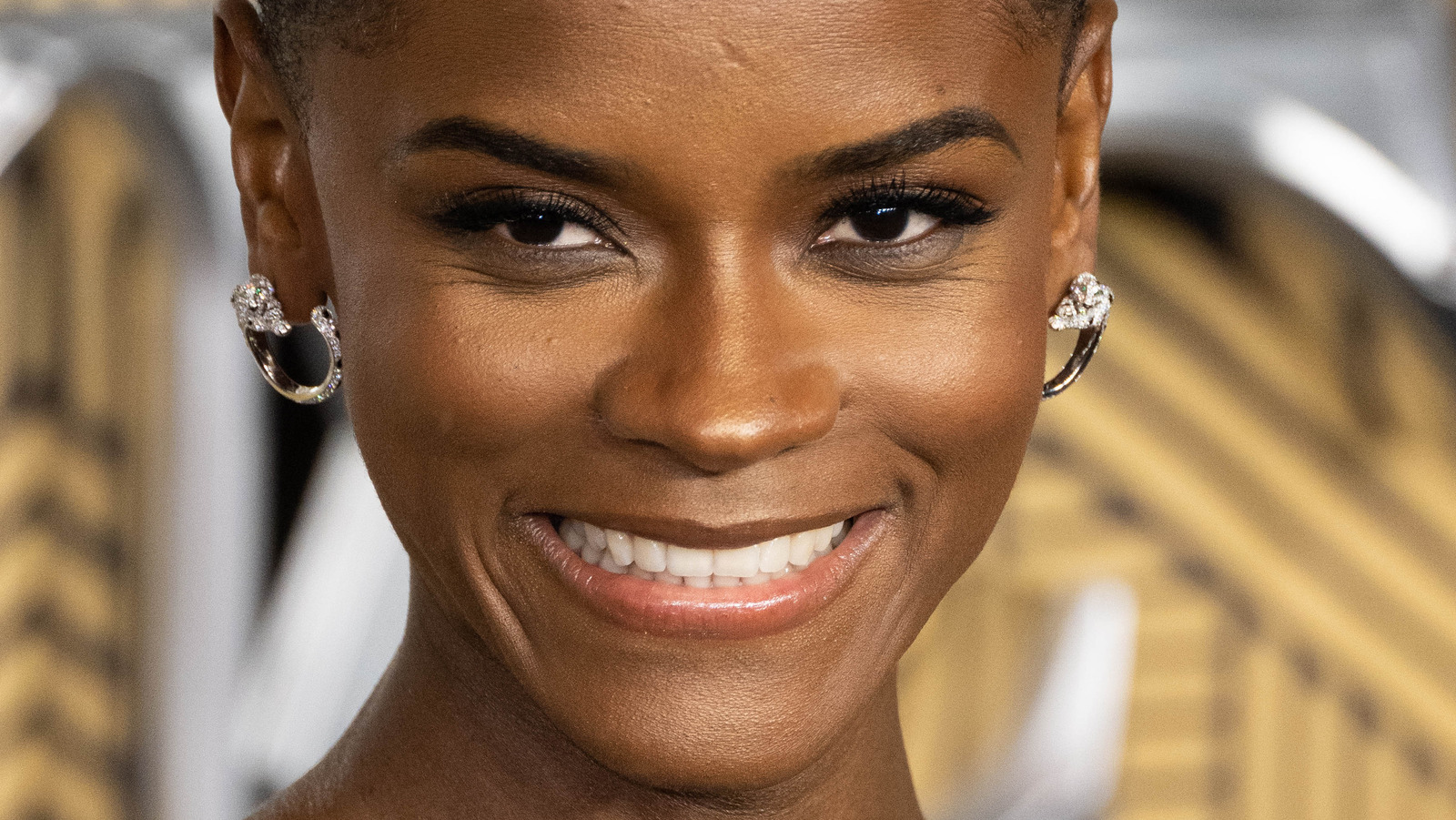 Letitia Wright Opens Up About Her Struggles Following Chadwick Boseman ...