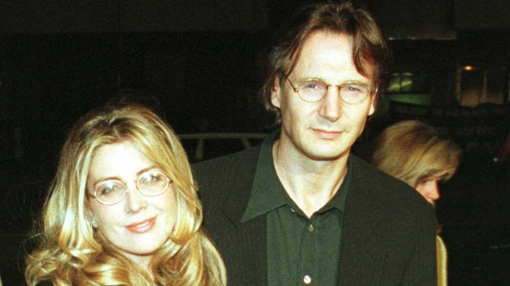 Natasha Richardson, Liam Neeson