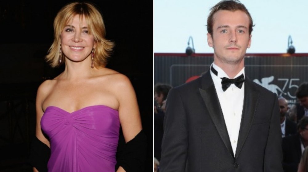 Natasha Richardson, Micheál Richardson