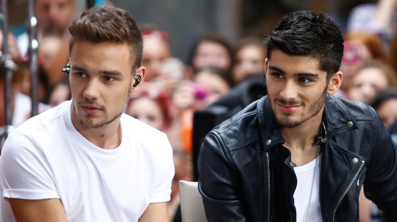 Liam Payne Tries To Backtrack Those Controversial Comments About Zayn 