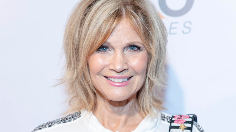 Markie Post smiling 