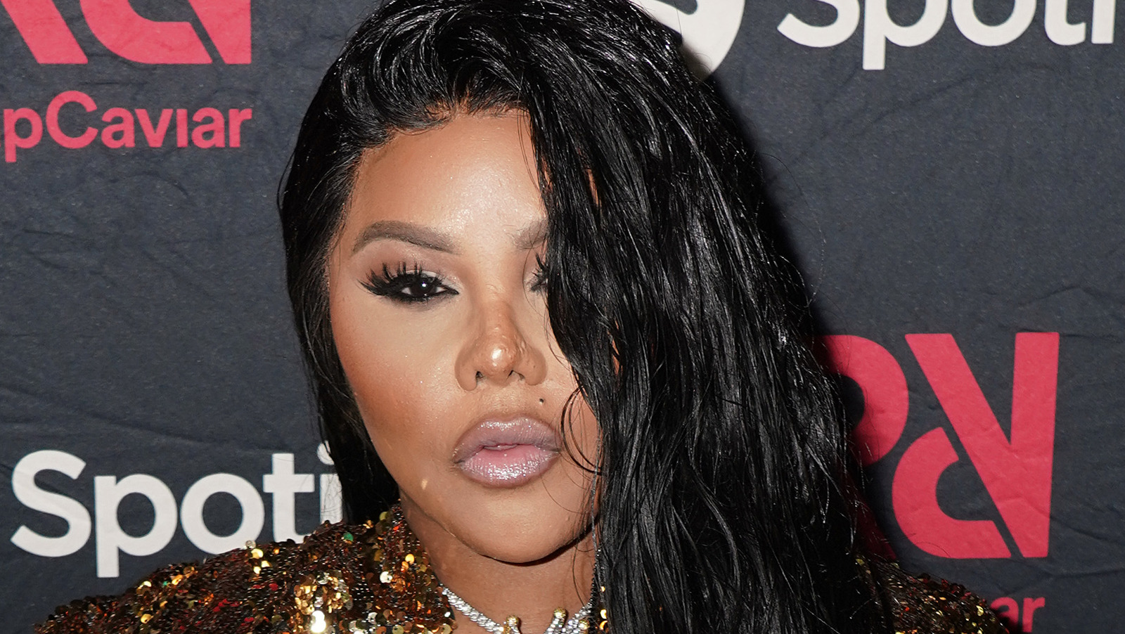 Lil' Kim's Daughter Royal Looks Just Like The Rapper