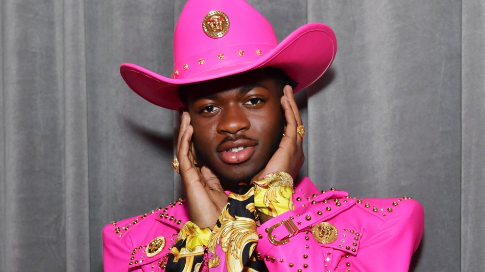 Lil Nas X's Halloween Costume Has Everybody Talking