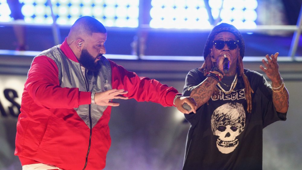 DJ Khaled, Lil Wayne