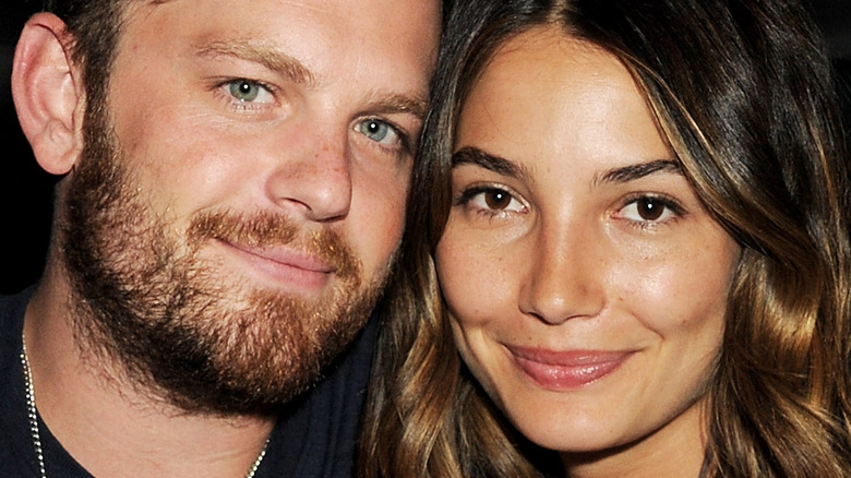 Lily Aldridge And Caleb Followill's Love Story Started At A Music