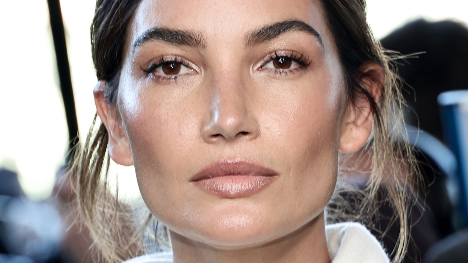 Lily Aldridge is the New Face of Proactiv