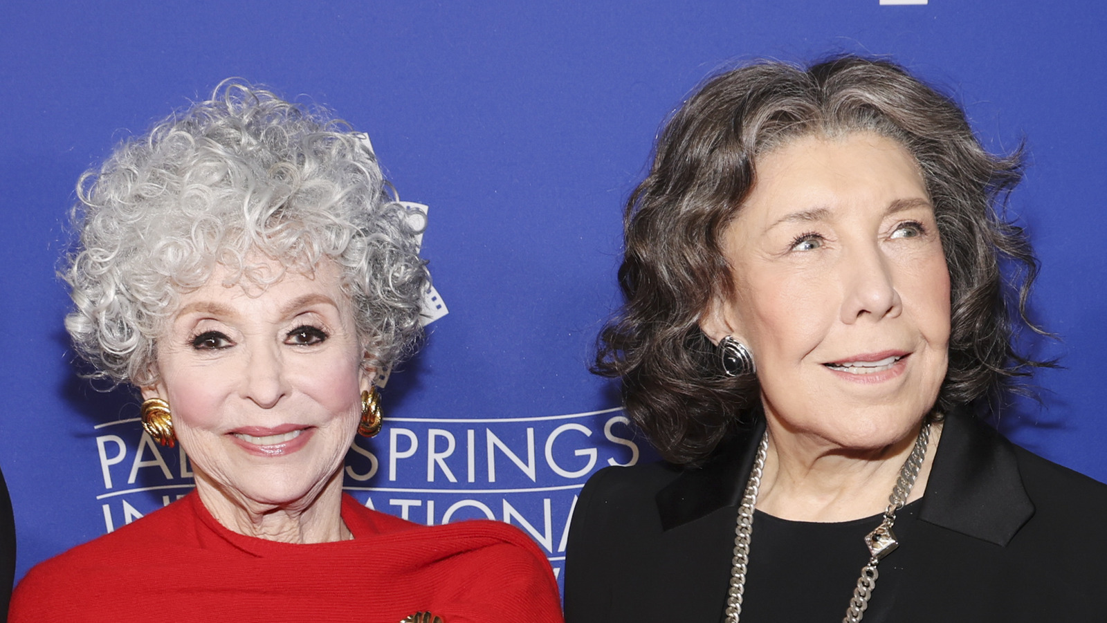 Lily Tomlin And Rita Moreno Praise Tom Brady's Acting Skills In 80 For Brady