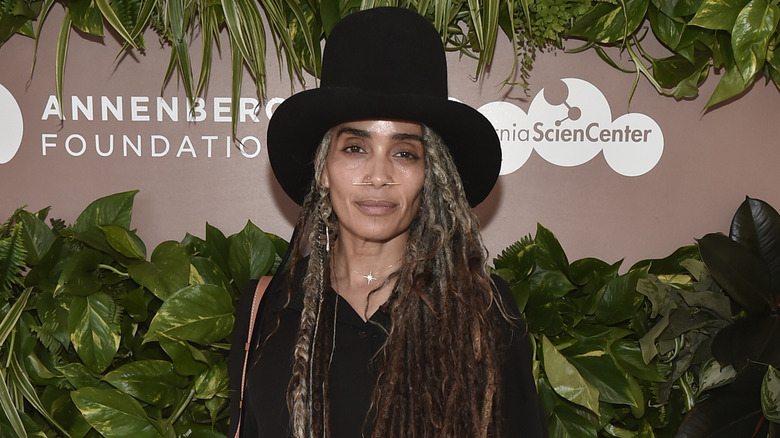 Lisa Bonet at an event