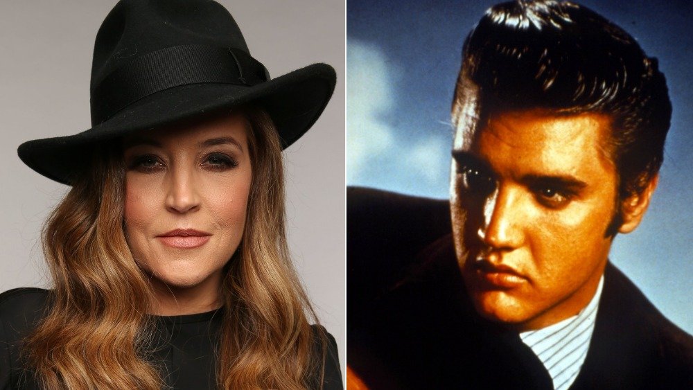 Lisa Marie Presley; Elvis Presley