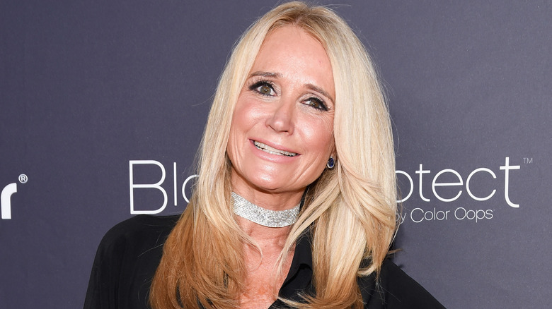 Kim Richards attends Star Magazine's Hollywood Rocks event