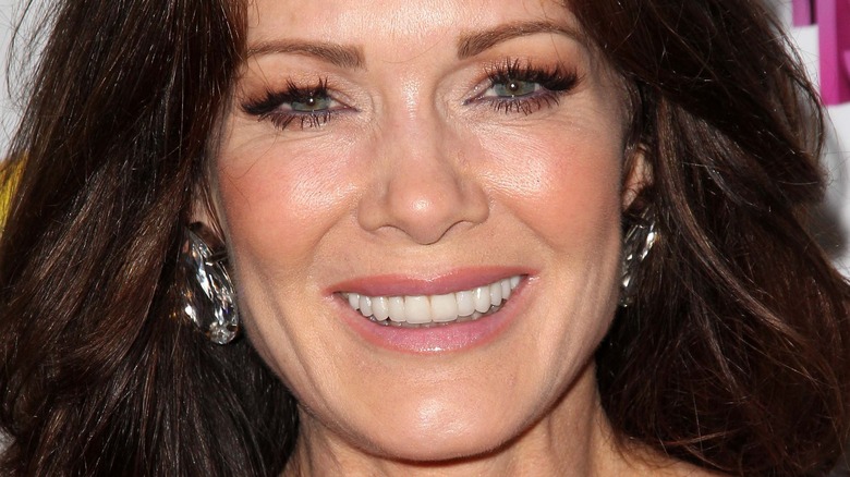 Lisa Vanderpump smiling