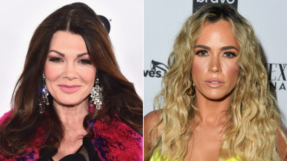 Lisa Vanderpump, Teddi Mellencamp