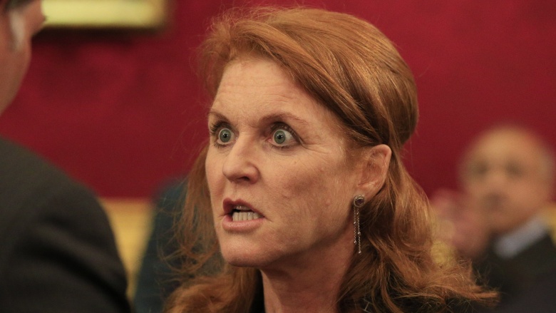 Sarah Ferguson