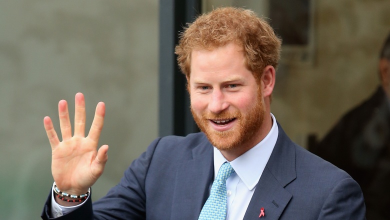 Prince Harry