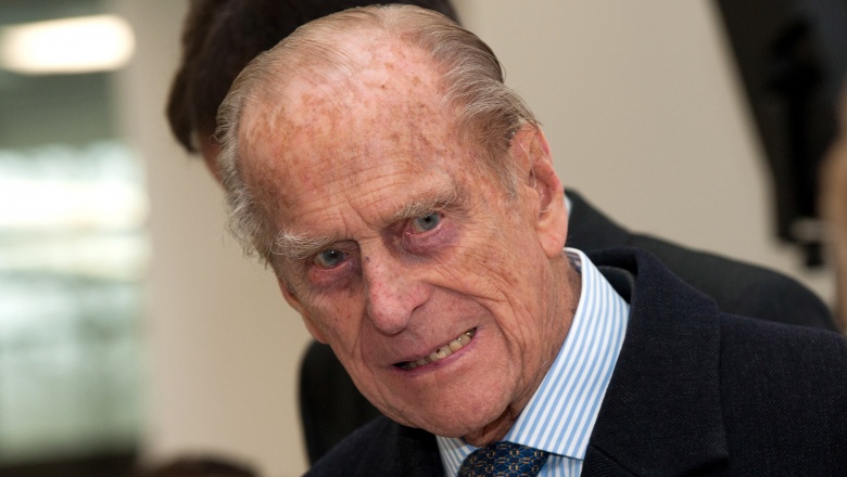 Prince Philip