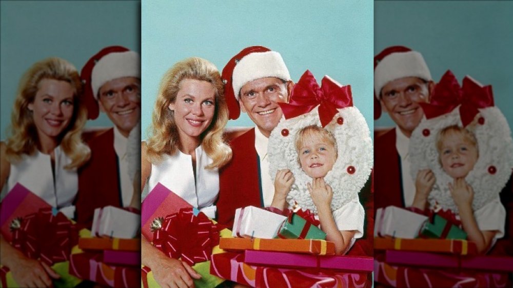 Elizabeth Montgomery, Dick York, Erin Murphy