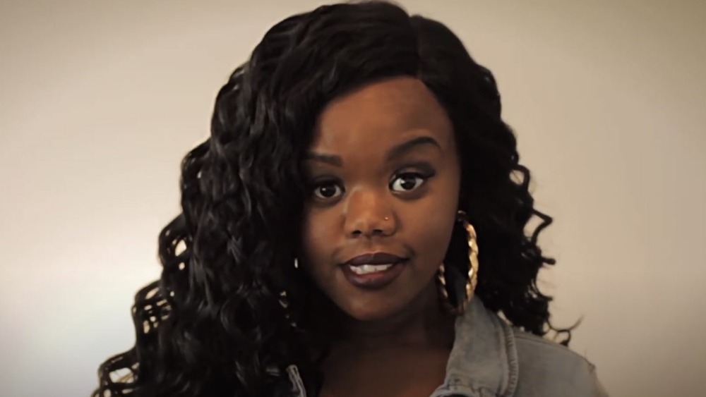 'Little Women: Atlanta's Monie Cashette Monie Cashette talking