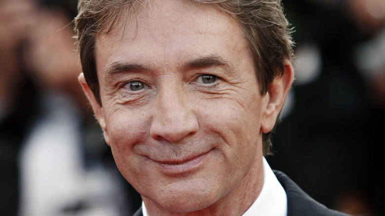 Martin Short smiling 