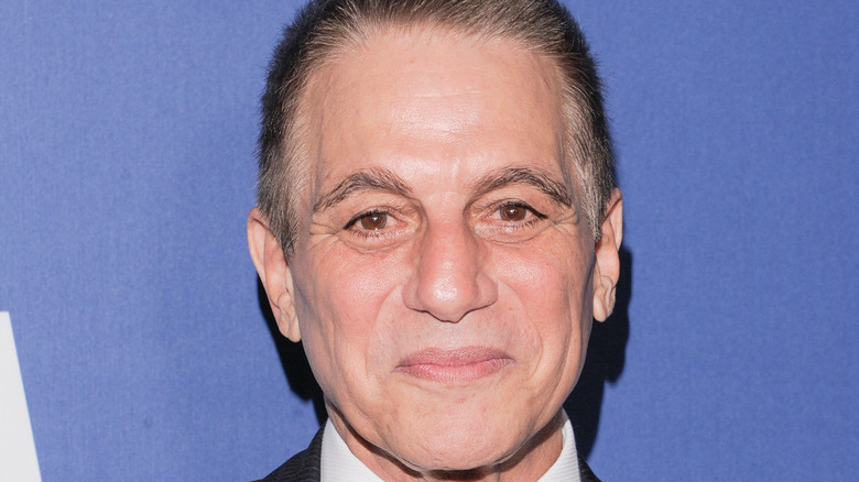 Tony Danza smiling 