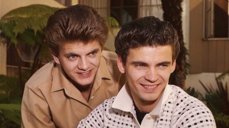 The Everly Brothers