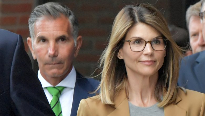 Lori Loughlin and Mossimo Giannulli