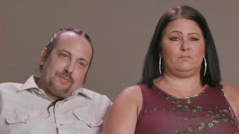 John Miller and Kristianna Roth on "Love After Lockup"