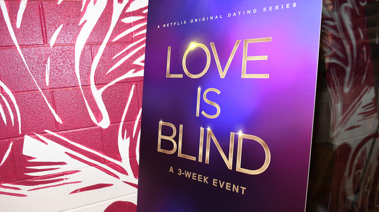Love Is Blind premiere