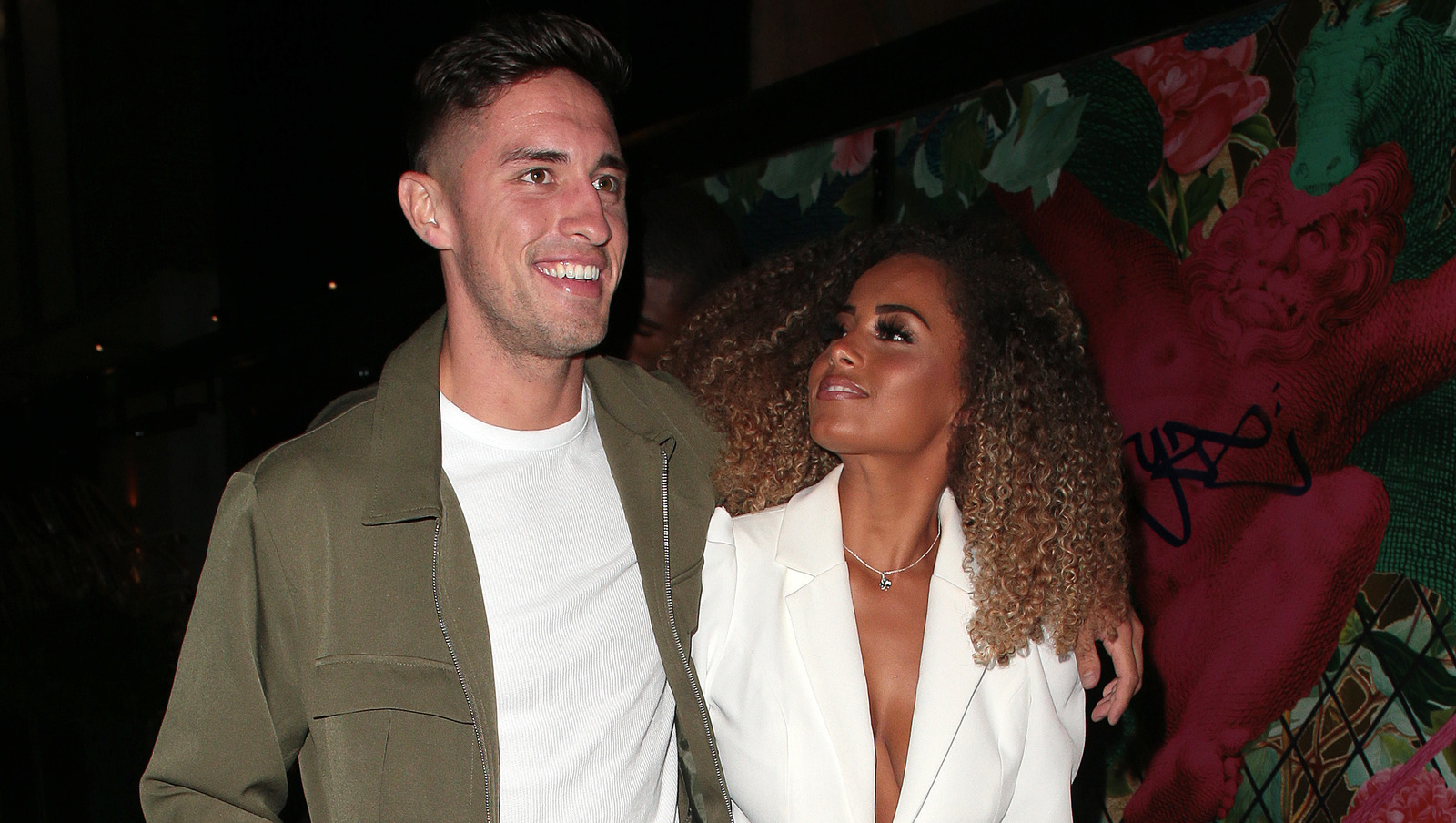 Love Island: Messy Details About Greg O'Shea And Amber Gill's Split