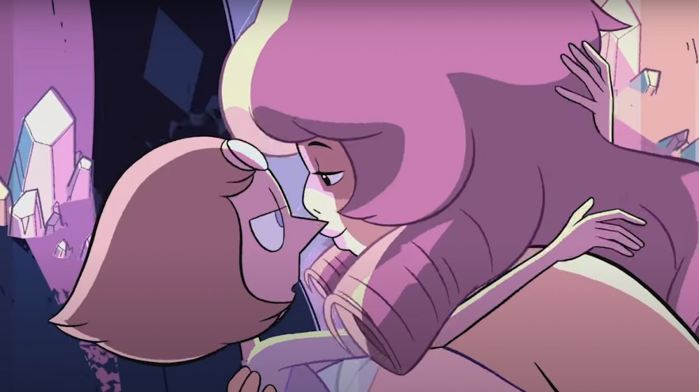 Steven Universe UK edited scene 