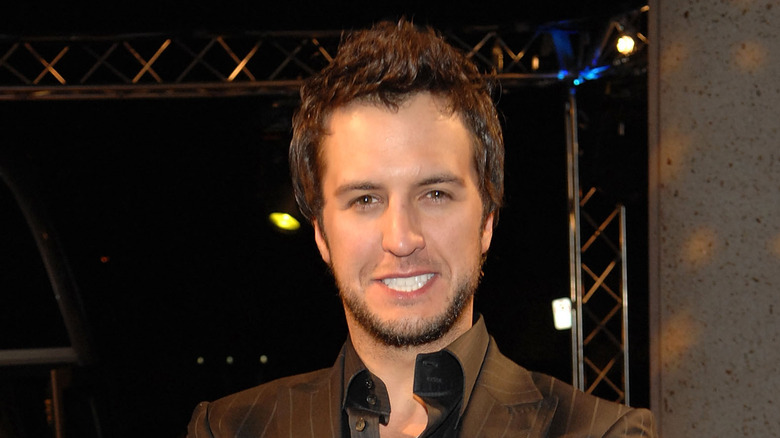 Luke Bryan in 2007