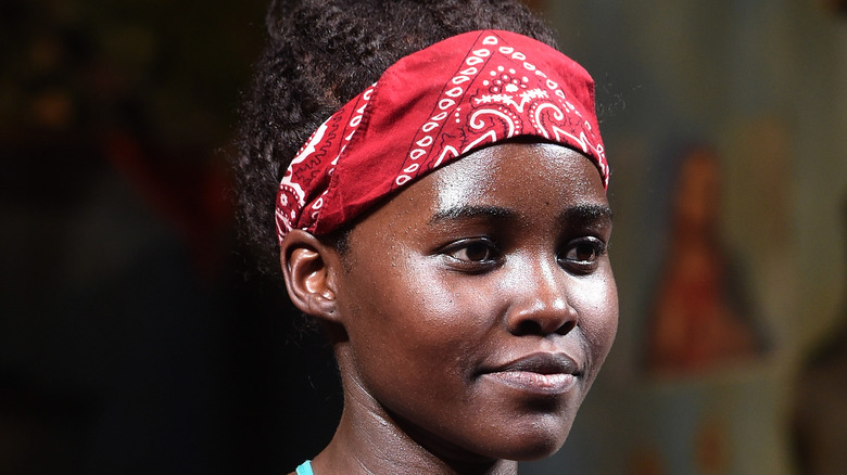 Lupita Nyong'o in "Eclipsed"