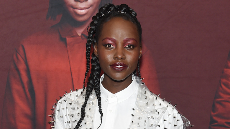 Lupita Nyong'o "Us" premiere