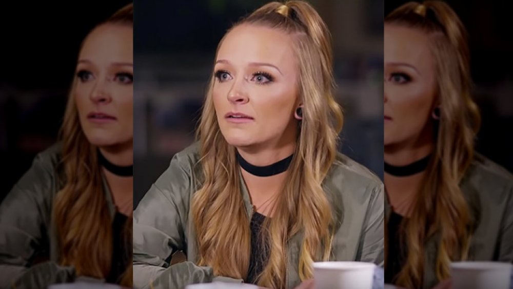 Maci Bookout