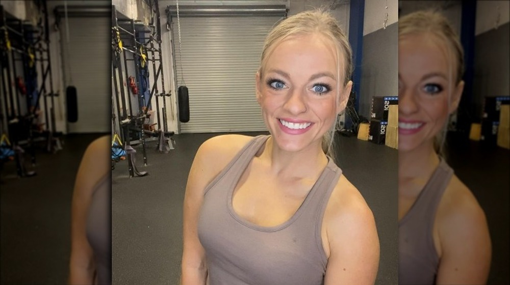 Mackenzie McKee smiling